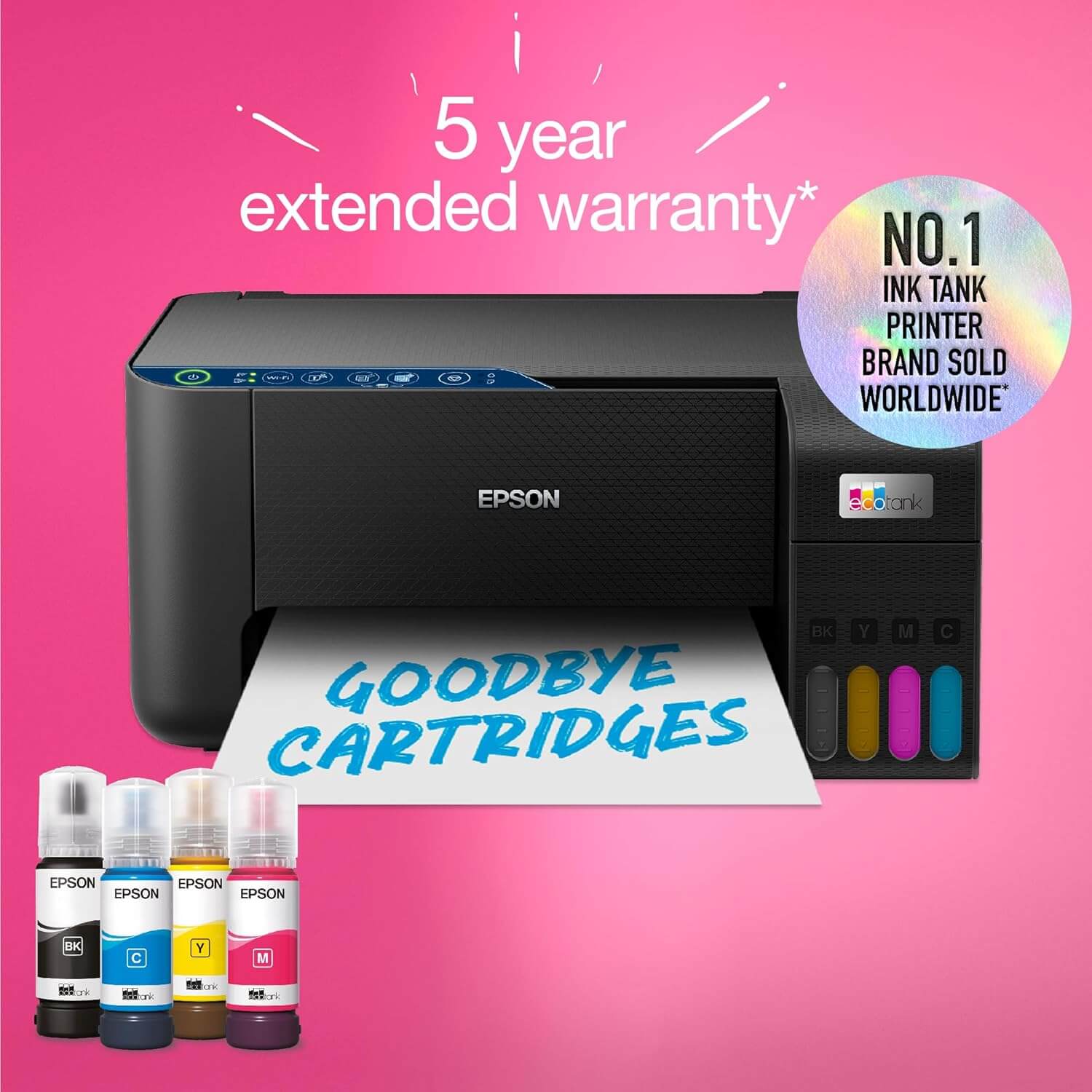 Epson EcoTank ET-2861 - Image 5